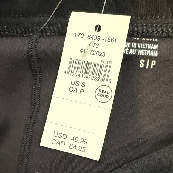 Offline by Aerie Black sweat Skort - Picture 7 of 7